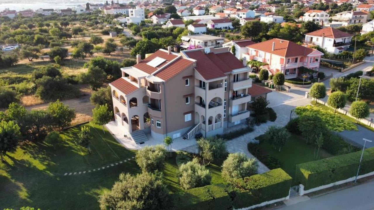 Luxury Apartments Garden Sukošan Extérieur photo