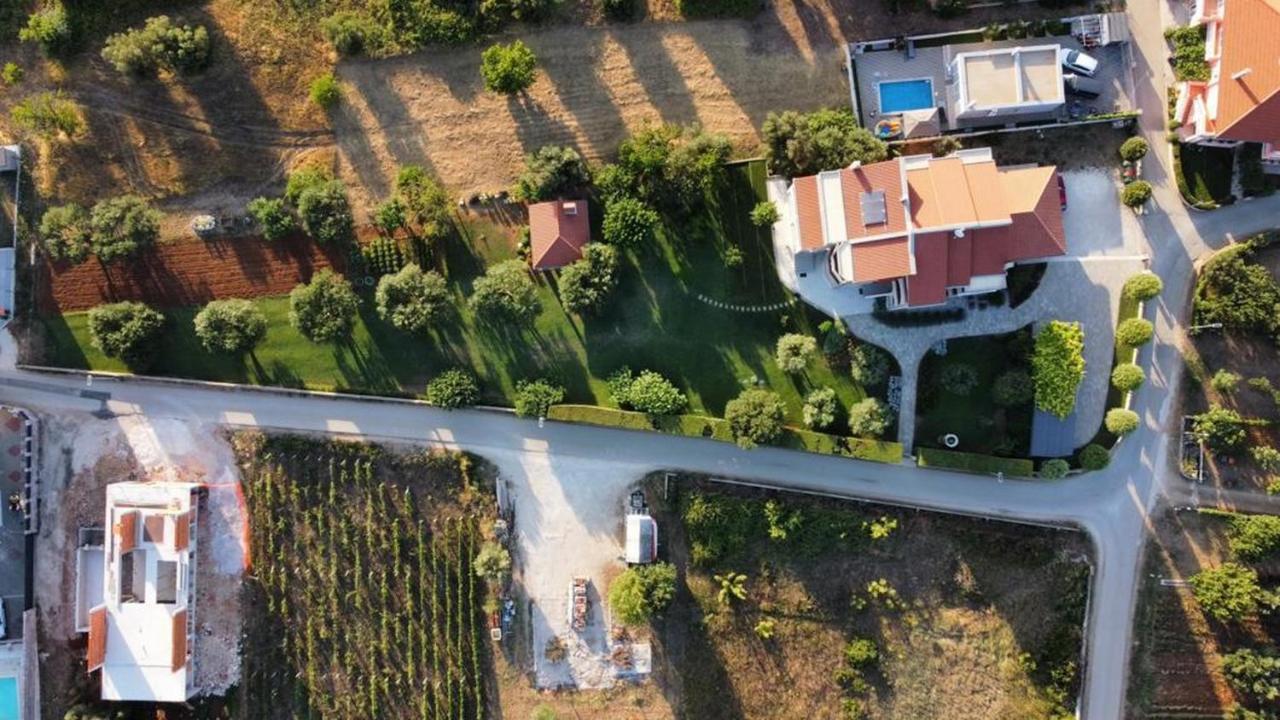 Luxury Apartments Garden Sukošan Extérieur photo