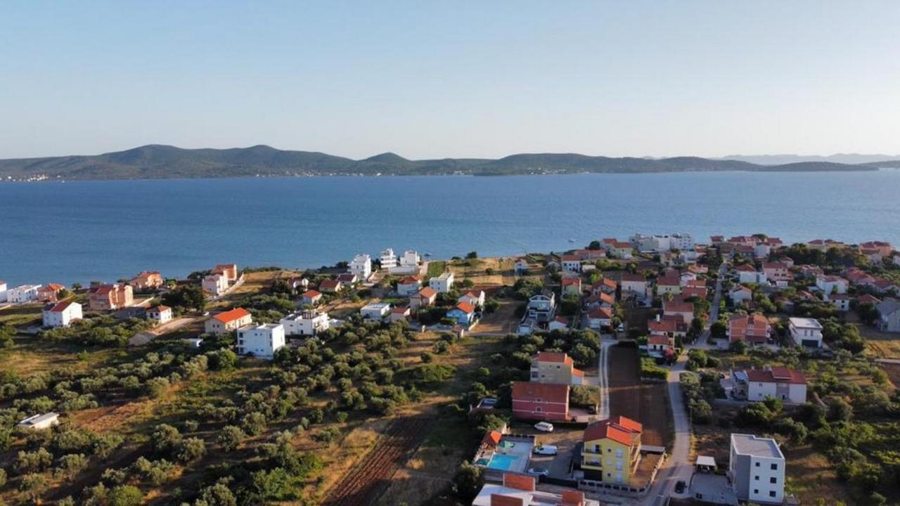 Luxury Apartments Garden Sukošan Extérieur photo