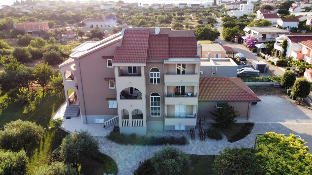 Luxury Apartments Garden Sukošan Extérieur photo