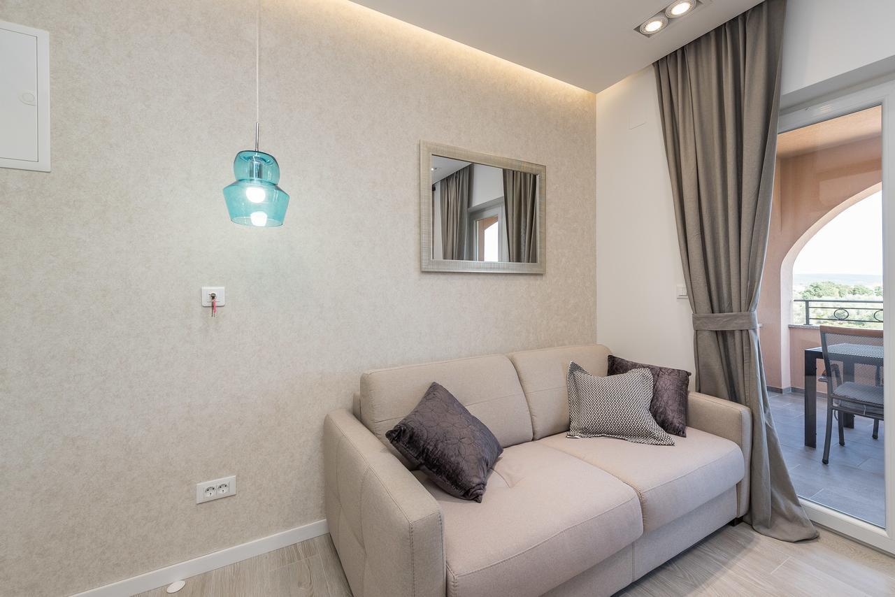 Luxury Apartments Garden Sukošan Extérieur photo