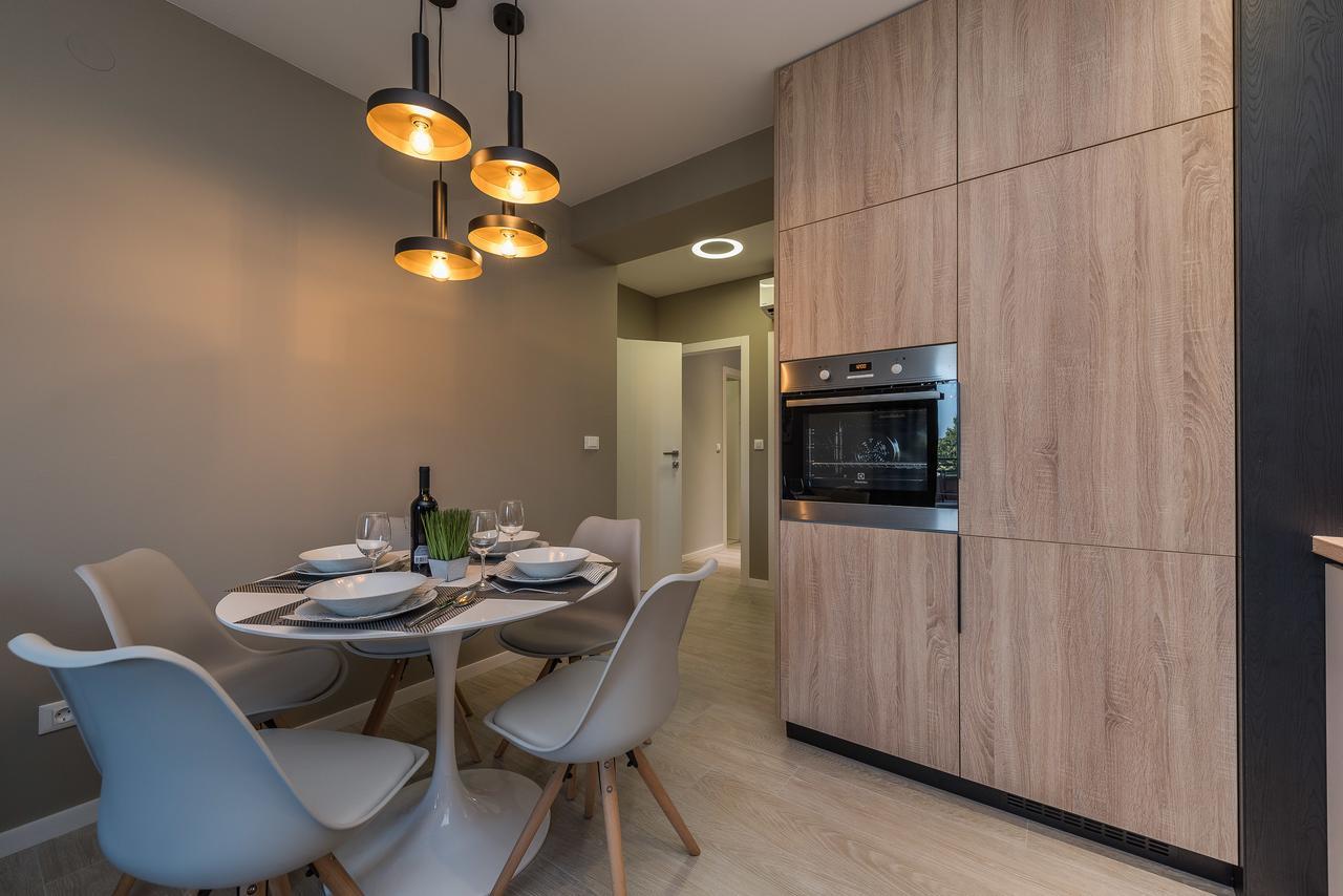 Luxury Apartments Garden Sukošan Extérieur photo