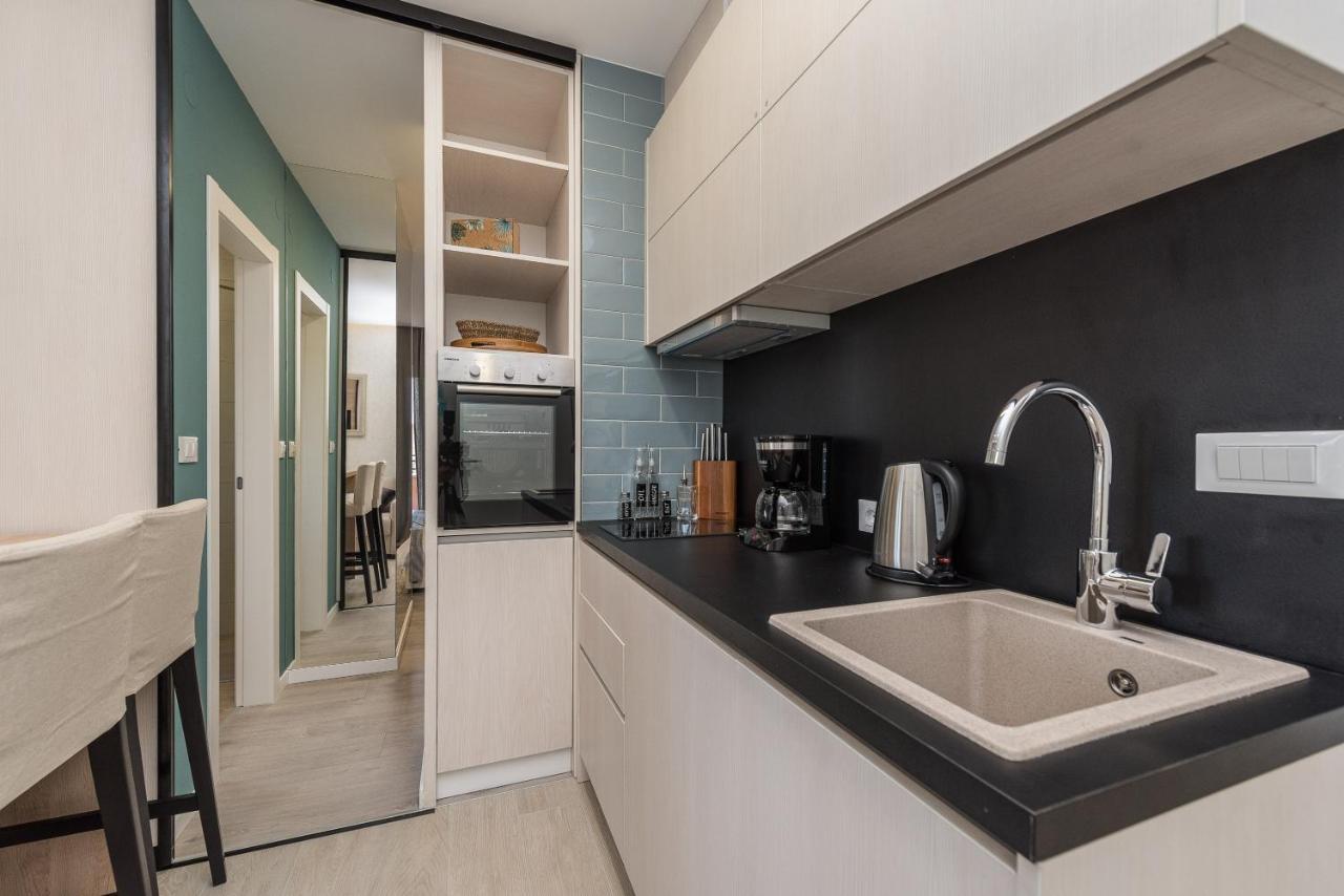 Luxury Apartments Garden Sukošan Extérieur photo