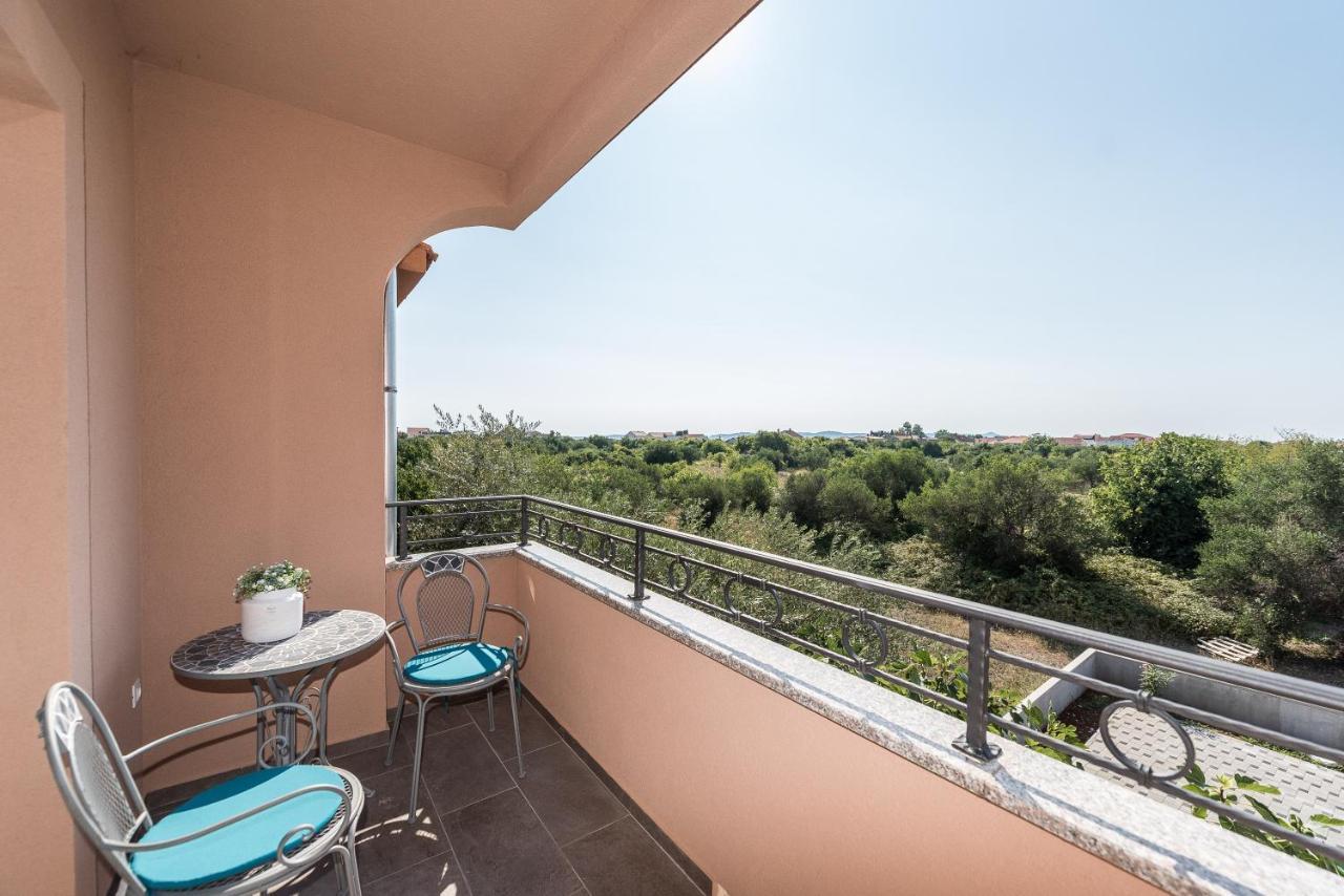 Luxury Apartments Garden Sukošan Extérieur photo