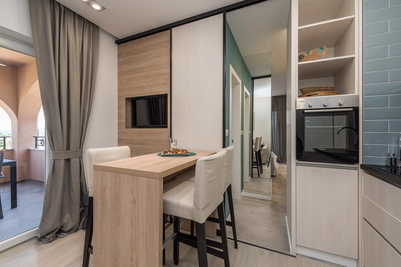 Luxury Apartments Garden Sukošan Extérieur photo