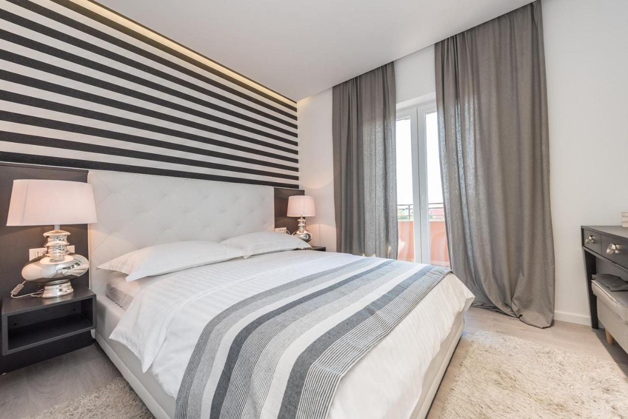 Luxury Apartments Garden Sukošan Extérieur photo