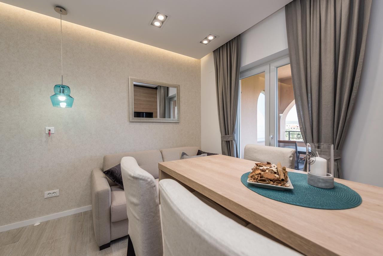 Luxury Apartments Garden Sukošan Extérieur photo