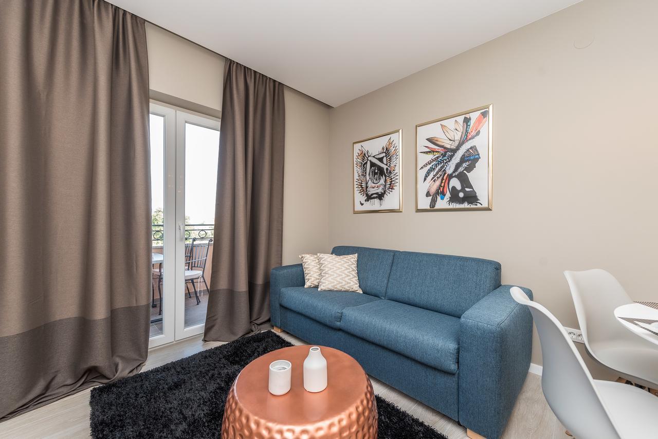Luxury Apartments Garden Sukošan Extérieur photo