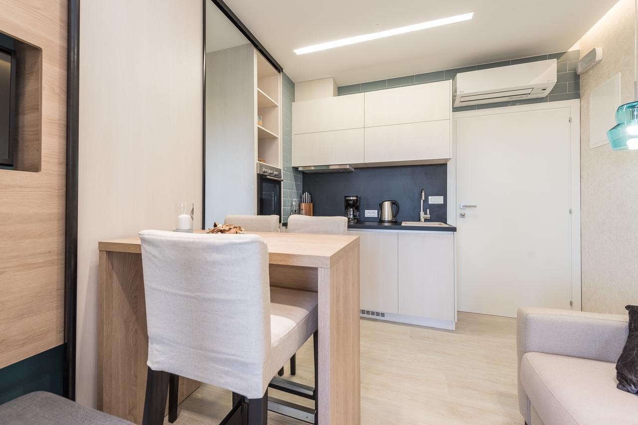 Luxury Apartments Garden Sukošan Extérieur photo