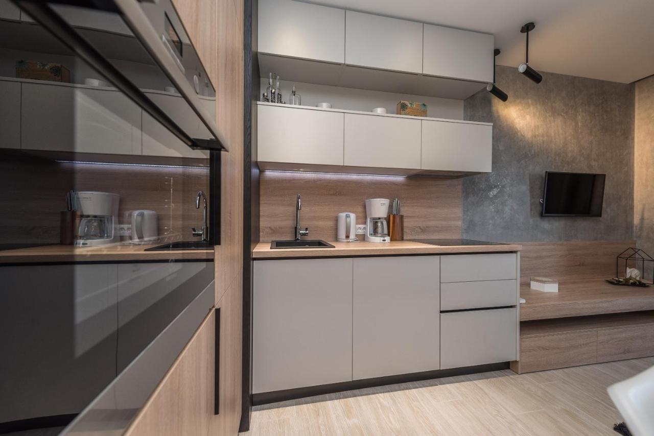 Luxury Apartments Garden Sukošan Extérieur photo