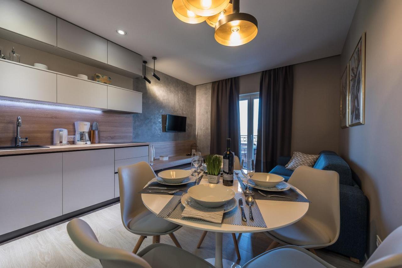 Luxury Apartments Garden Sukošan Extérieur photo