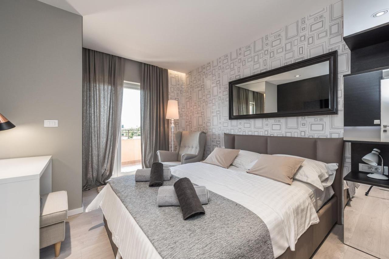 Luxury Apartments Garden Sukošan Extérieur photo