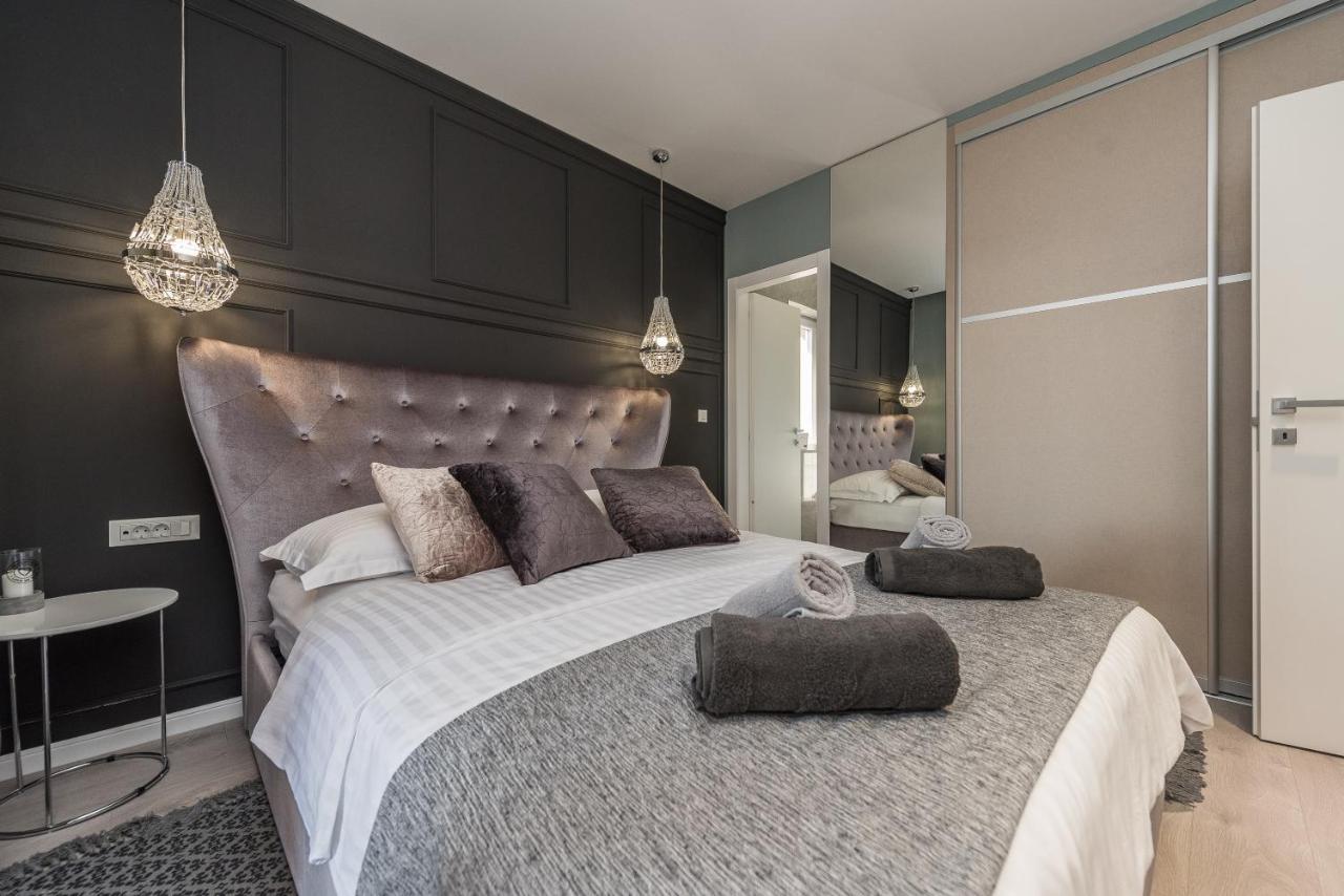 Luxury Apartments Garden Sukošan Extérieur photo