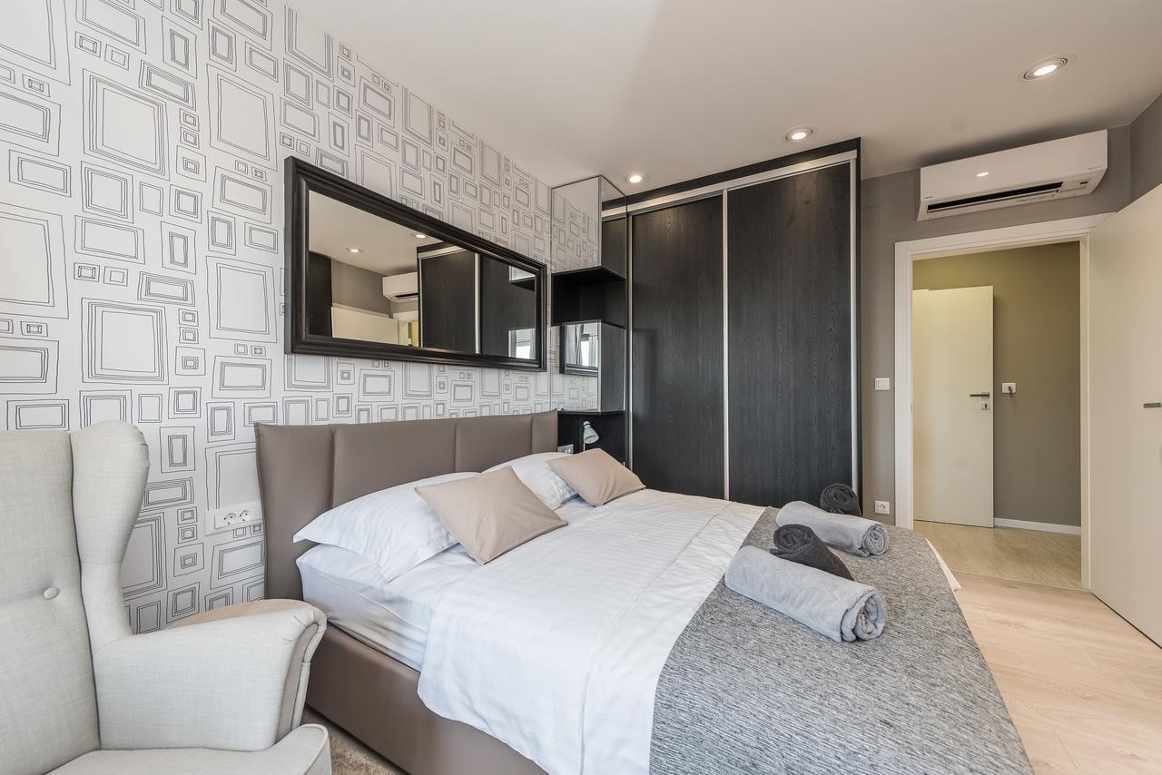 Luxury Apartments Garden Sukošan Extérieur photo