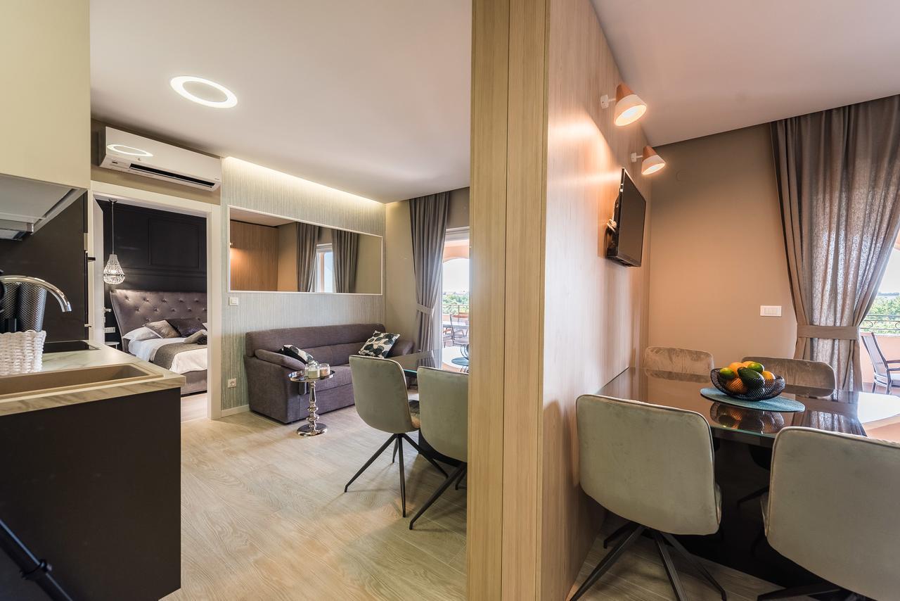 Luxury Apartments Garden Sukošan Extérieur photo
