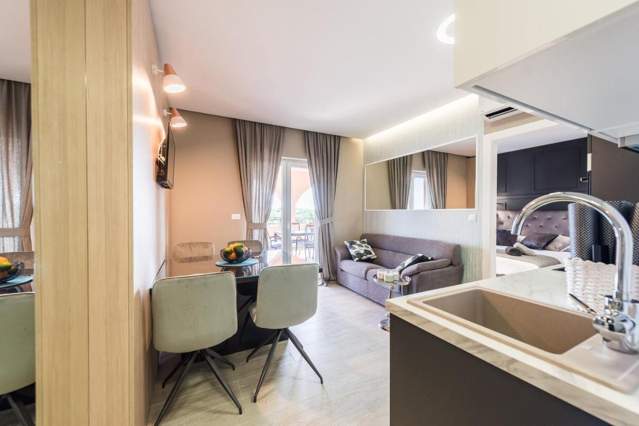 Luxury Apartments Garden Sukošan Extérieur photo