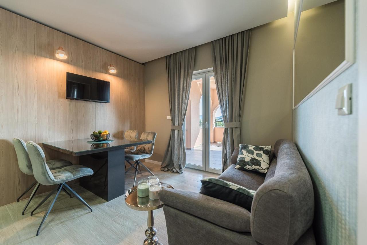 Luxury Apartments Garden Sukošan Extérieur photo