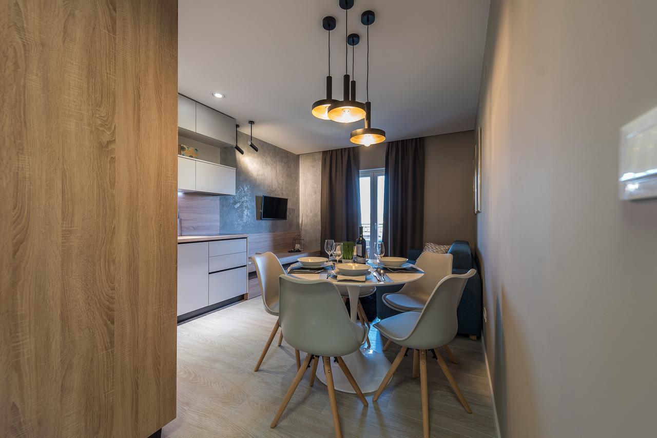 Luxury Apartments Garden Sukošan Extérieur photo