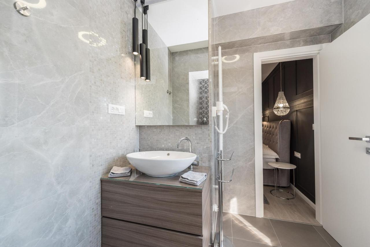 Luxury Apartments Garden Sukošan Extérieur photo