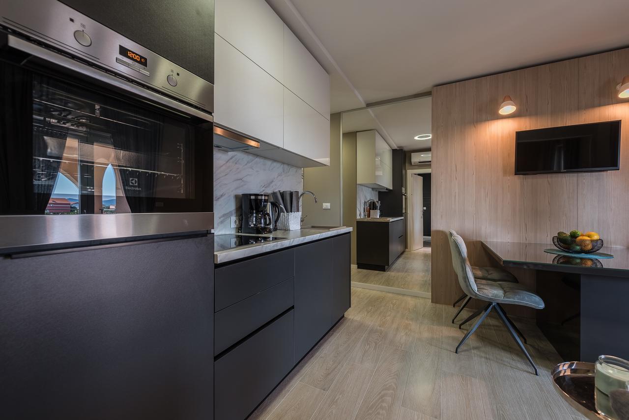 Luxury Apartments Garden Sukošan Extérieur photo