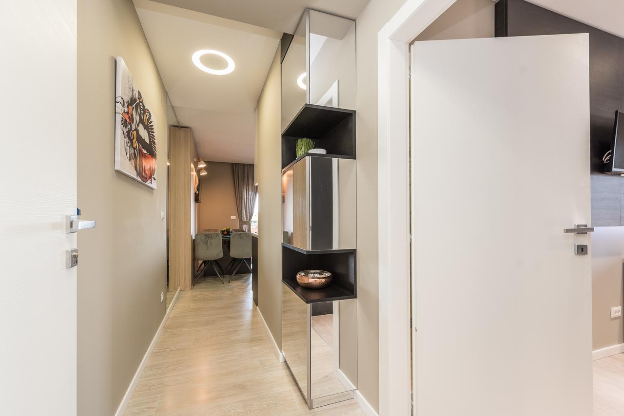 Luxury Apartments Garden Sukošan Extérieur photo