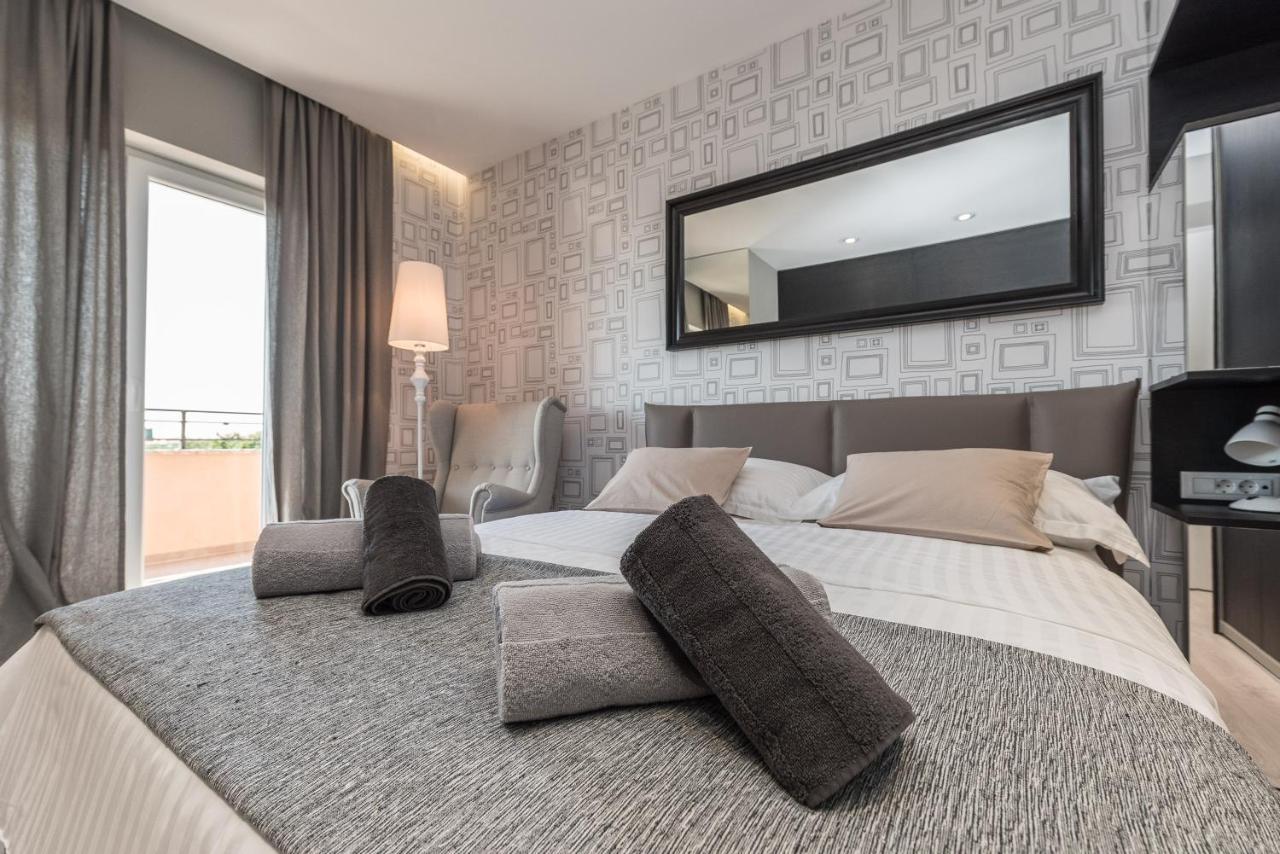 Luxury Apartments Garden Sukošan Extérieur photo