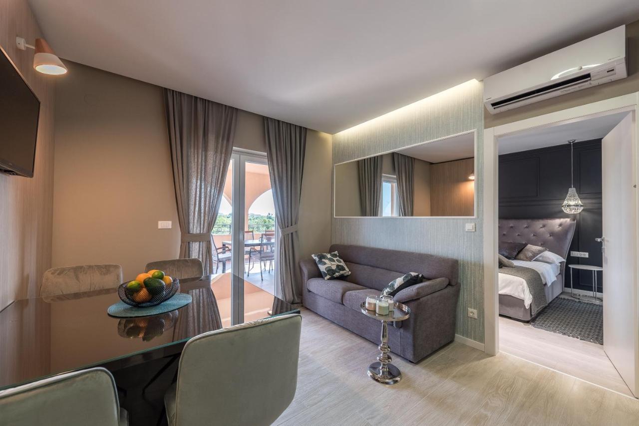 Luxury Apartments Garden Sukošan Extérieur photo