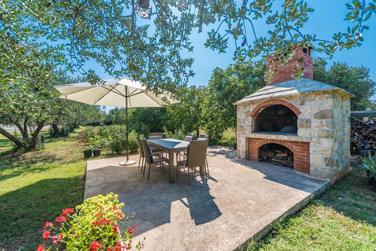 Luxury Apartments Garden Sukošan Extérieur photo
