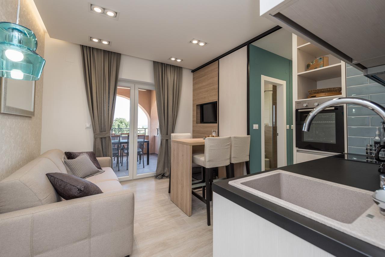 Luxury Apartments Garden Sukošan Extérieur photo
