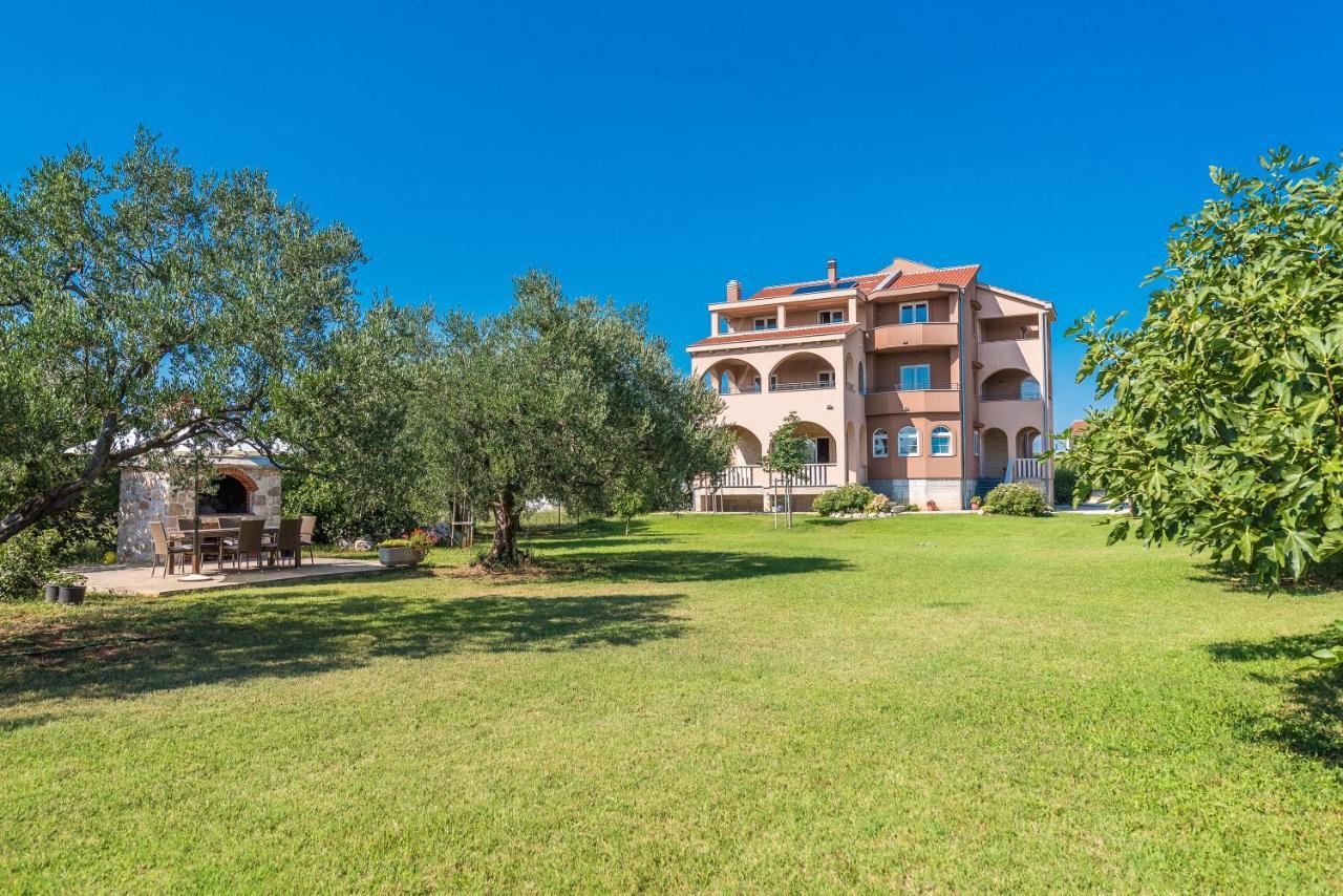 Luxury Apartments Garden Sukošan Extérieur photo