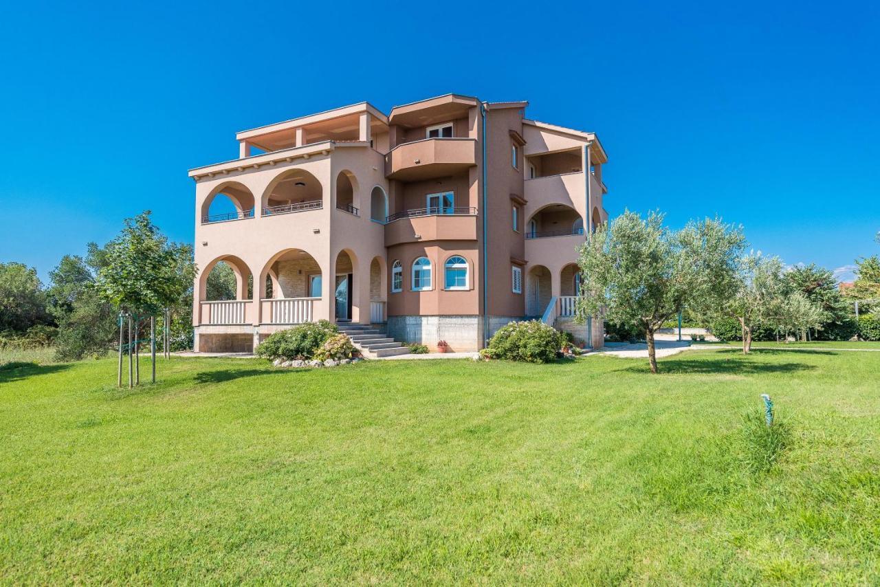 Luxury Apartments Garden Sukošan Extérieur photo