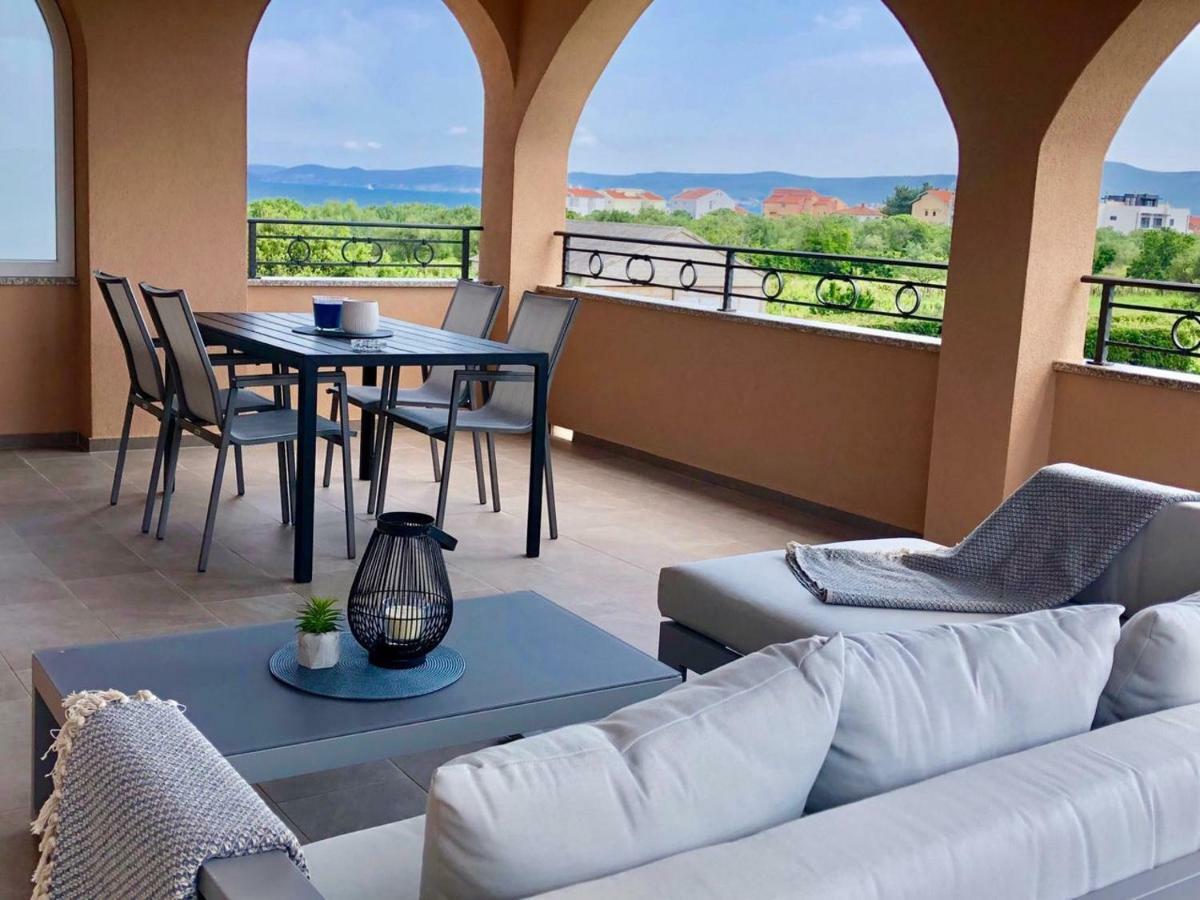 Luxury Apartments Garden Sukošan Extérieur photo