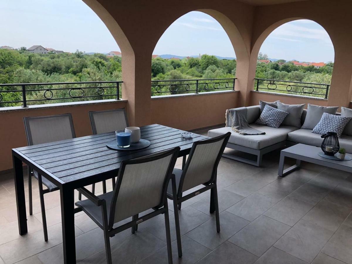Luxury Apartments Garden Sukošan Extérieur photo