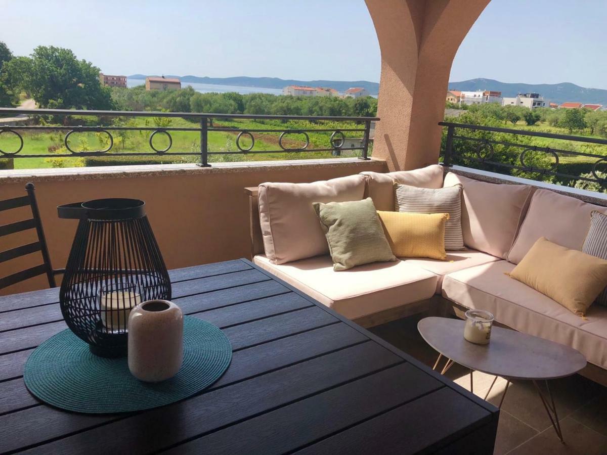 Luxury Apartments Garden Sukošan Extérieur photo