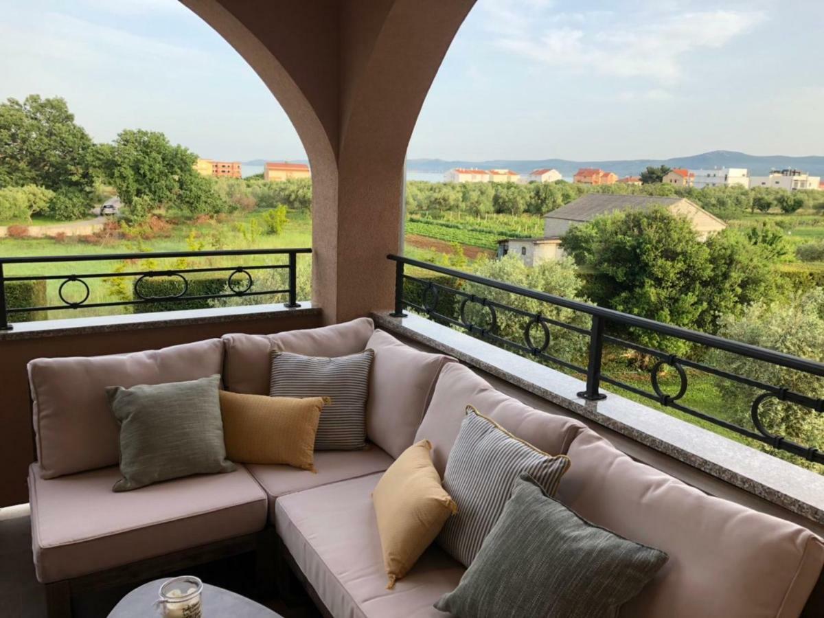 Luxury Apartments Garden Sukošan Extérieur photo