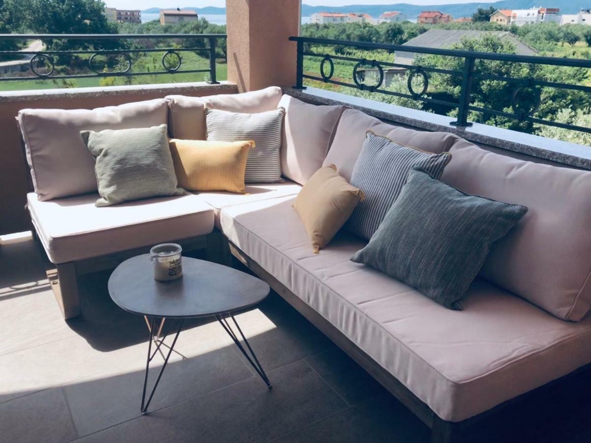 Luxury Apartments Garden Sukošan Extérieur photo