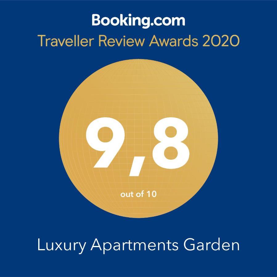 Luxury Apartments Garden Sukošan Extérieur photo